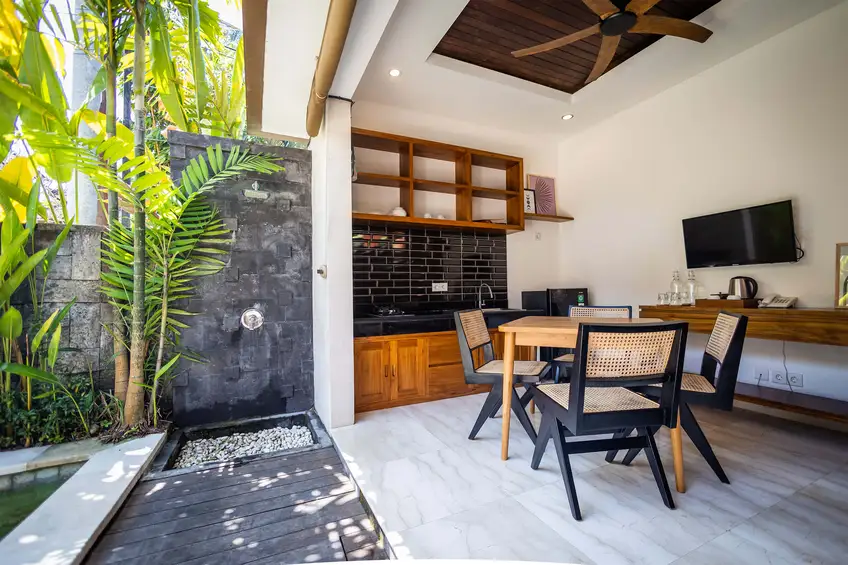 Investing in Bali community